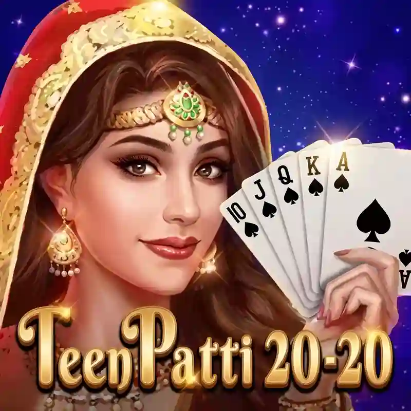 Trò chơi casino trực tuyến Teen Patti 20-20 tại ps99okvip