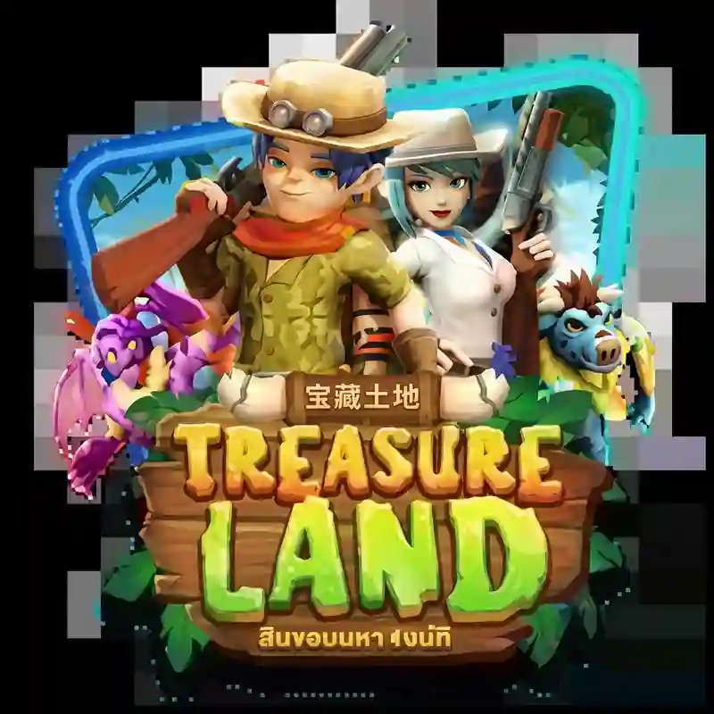 Trò chơi casino Vùng đất kho báu tại ps99okvip